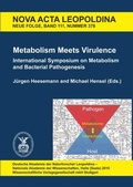 Cover: Metabolism Meets Virulence - Wissenschaftliche Verlagsgesellschaft