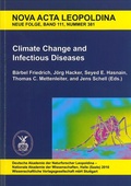 Cover: Climate Change and Infectious Diseases - Wissenschaftliche Verlagsgesellschaft