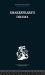 Bild: Shakespeare's Drama - Routledge