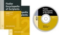 Cover: Fiedler Encyclopedia of Excipients, Buch + CD-ROM - Wissenschaftliche Verlagsgesellschaft