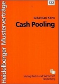 Cover: Cash Pooling - Fachmedien Recht und Wirtschaft