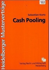 Enlarge image Cover: Cash Pooling - Fachmedien Recht und Wirtschaft