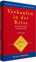 Cover: Verkaufen in der Krise - Walhalla