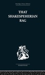 Cover: That Shakespeherian Rag - Routledge