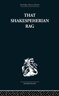 Enlarge image Cover: That Shakespeherian Rag - Routledge