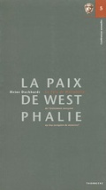 Cover: La Paix de Westphalie: de l'&eacute;v&eacute;nement europ&eacute;en au lieu europ&eacute;en de m&eacute;moire? - Jan Thorbecke Verlag