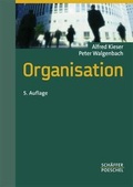 Cover: Organisation - Sch&auml;ffer-Poeschel