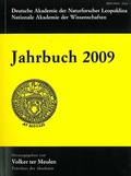 Cover: Jahrbuch 2009 - Wissenschaftliche Verlagsgesellschaft