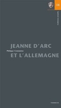 Cover: Jeanne d'Arc et l'Allemagne - Jan Thorbecke Verlag