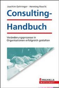 Abbildung von: Consulting-Handbuch - Walhalla