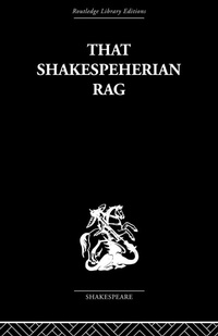 Enlarge image Cover: That Shakespeherian Rag - Routledge