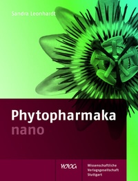 Abbildung von: Phytopharmaka nano - Wissenschaftliche Verlagsgesellschaft