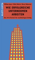 Cover: Wie erfolgreiche Unternehmen arbeiten - Sch&auml;ffer-Poeschel