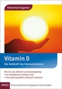 Cover: Vitamin D - Wissenschaftliche Verlagsgesellschaft