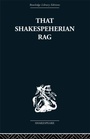 Cover: That Shakespeherian Rag - Routledge