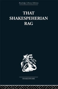 Enlarge image Cover: That Shakespeherian Rag - Routledge