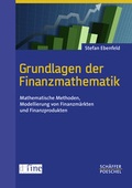 Cover: Grundlagen der Finanzmathematik - Sch&auml;ffer-Poeschel