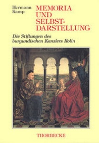 Enlarge image Cover: Memoria und Selbstdarstellung - Jan Thorbecke Verlag