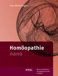 Cover: Hom&ouml;opathie nano - Wissenschaftliche Verlagsgesellschaft