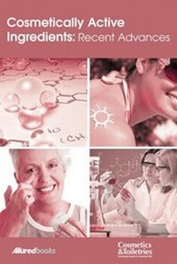 Enlarge image Cover: Cosmetically Active Ingredients: Recent Advances - Wissenschaftliche Verlagsgesellschaft