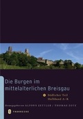 Cover: Die Burgen im mittelalterlichen Breisgau II. - Jan Thorbecke Verlag