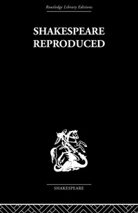 Enlarge image Cover: Shakespeare Reproduced - Routledge
