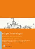 Cover: Burgen im Breisgau - Jan Thorbecke Verlag