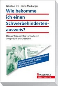 Abbildung von: Wie bekomme ich einen Schwerbehindertenausweis? - Walhalla