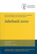 Cover: Jahrbuch 2010 - Wissenschaftliche Verlagsgesellschaft