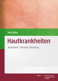 Abbildung von: Hautkrankheiten - Wissenschaftliche Verlagsgesellschaft