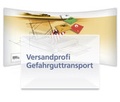 Bild: Versandprofi Gefahrguttransport - WEKA