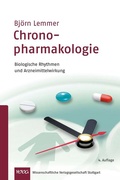 Cover: Chronopharmakologie - Wissenschaftliche Verlagsgesellschaft