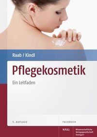 Abbildung von: Pflegekosmetik - Wissenschaftliche Verlagsgesellschaft