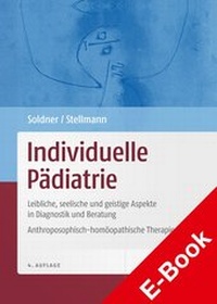 Abbildung von: Individuelle Pädiatrie - Wissenschaftliche Verlagsgesellschaft