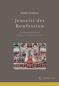 Enlarge image Cover: Jenseits der Konfession - Jan Thorbecke Verlag