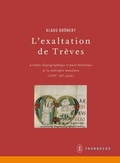 Cover: L'exaltation de Tr&egrave;ves - Jan Thorbecke Verlag
