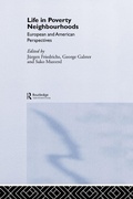 Cover: Life in Poverty Neighbourhoods - Routledge