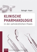 Cover: Klinische Pharmakologie - Wissenschaftliche Verlagsgesellschaft
