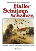 Cover: Haller Sch&uuml;tzenscheiben - Jan Thorbecke Verlag