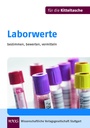 Cover: Laborwerte - Wissenschaftliche Verlagsgesellschaft