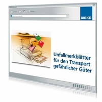Bild: Versandprofi Gefahrguttransport online - WEKA