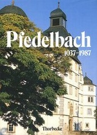 Enlarge image Cover: Pfedelbach 1037-1987 - Jan Thorbecke Verlag