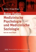 Cover: Lehrbuch Medizinische Psychologie und Medizinische Soziologie - Wissenschaftliche Verlagsgesellschaft