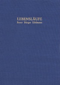Cover: Bauer, B&uuml;rger, Edelmann - Jan Thorbecke Verlag