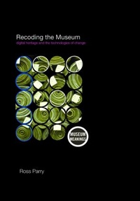 Enlarge image Cover: Recoding the Museum - Routledge