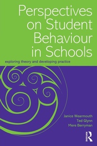 Enlarge image Cover: Perspectives on Student Behaviour in Schools - Routledge