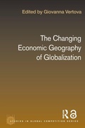 Cover: The Changing Economic Geography of Globalization - Routledge