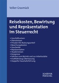 Cover: Reisekosten, Bewirtung und Repr&auml;sentation im Steuerrecht - Sch&auml;ffer-Poeschel