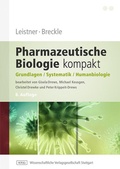 Cover: Pharmazeutische Biologie kompakt - Wissenschaftliche Verlagsgesellschaft