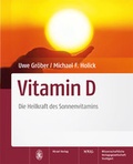 Cover: Vitamin D - Wissenschaftliche Verlagsgesellschaft